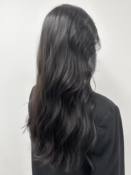 エアー 横浜(AIR) 【寺本】たっぷり潤いのあるヘアカラー!