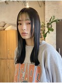 インナーカラー