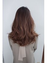 ニスル センター南店(NISURU）&nbsp;似合わせカット/大人ガーリー/ダークアッシュ/着物/センター南