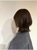 [Gluck hair design] ワンカールで可愛いボブ