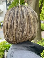 びようしつ あとりえ&nbsp;アレンジショート