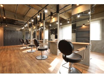 La fith hair ray 札幌店【ラフィス ヘアー レイ】