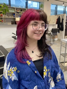 アソートオオサカ(ASSORT OSAKA) ハーフ＆ハーフ