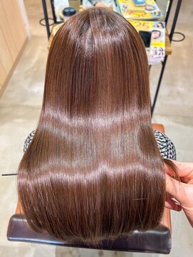フレア ヘア サロン(FLEAR hair salon) 髪質改善トリートメント