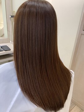 ミリ 国分寺(Mili) 寺本式☆髪質改善をする酸性縮毛矯正☆