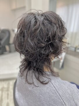 ルブニール(Lubenir.) ☆ウェーブ　ウルフ★