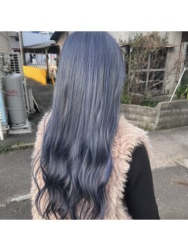 ミル 今治(1003 mille IMABALI) イノアカラー/イルミナカラー/イヤリングカラー/ブルーカラー/