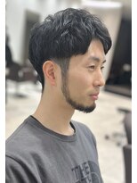 シュク 高円寺(SYUK)&nbsp;メンズパーマ/ニュアンスパーマ【SYUK 高円寺 中野】