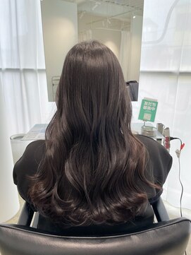 ウェアーズ(WARES) 地毛風カラー