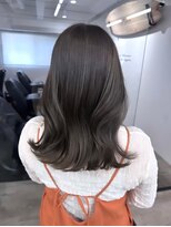 モアナ バイ ヘッドライト 駒沢大学店(Moana by HEADLIGHT)&nbsp;Moana【駒沢】#ハイライト#グレージュ#オリーブ#トリートメント