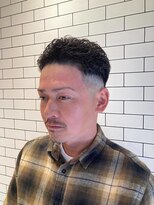 リリーコナー 武蔵小杉(LilyConnor)&nbsp;武蔵小杉/メンズ/ヘッドスパ/眉毛/バーバー/フェード