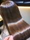 ラフィスヘアー クレイ 南草津店(La fith hair clay)の写真/【JR南草津駅東口6分*駐車場完備】髪質改善トリートメントで光沢のある艶髪に♪内側ダメージケアで美髪に♪