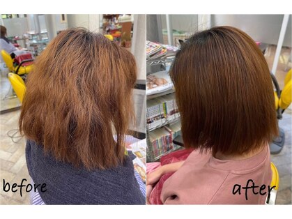 美容室 エアリー(airly)の写真
