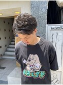 spiral perm