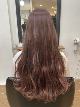 ジブドオブジェ(Jib d'obj) 八尾/ハイライト/髪質改善/酸性ストレート/サラ艶髪/ブリーチ