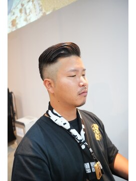 チェロ(CHERO) ★メンズカット＃モテ髪＃大人かっこいい＃メンズパーマ