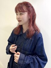 テトラ バイ ネオリーブ 横浜西口店(tetra by neolive) minami stylist