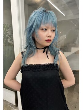 レコ(LECO) アイスブルーカラー