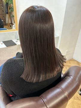 インビテーション(invitation) ベビーピンク×サミートリートメント