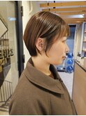 すっきりショート