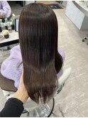 【大人うる艶髪】プレミアム髪質改善ストレート