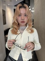 シェノン バイ アランスミシー 表参道(CHAINON by Alan smithee) フォワード巻きハイトーン