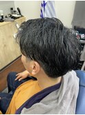 ツーブロック