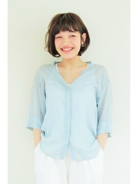 ガク(gaku) ヘアスタイル８　天野さとみ