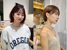 ヘアーアンドメイク ビス(HAIR&MAKE bis)