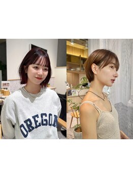 JR立川駅南口3分◆お手頃価格で気軽に通えるのが嬉しい！貴方の魅力を最大限に引き出すスタイルを叶える！