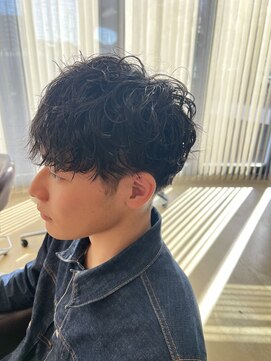 シャンプーボーイ 佐世保駅前店(SHAMPOO BOY) パーマ