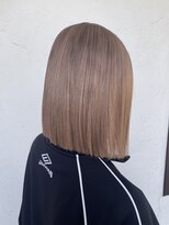 リンダ Linda&nbsp;ハイトーンベージュカラー