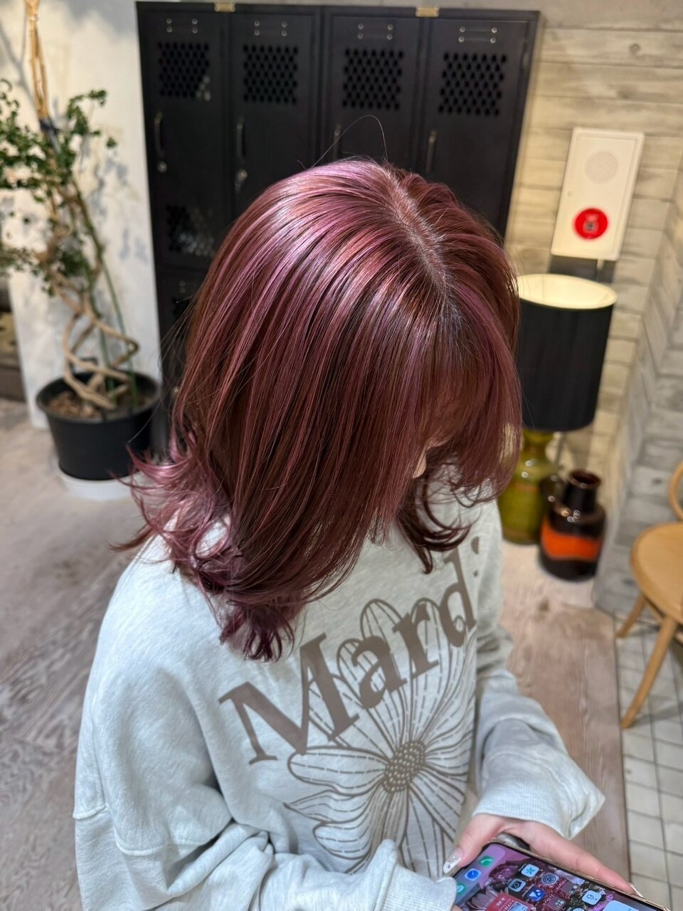 2025年夏】ハイライト ピンクの髪型・ヘアアレンジ｜人気順