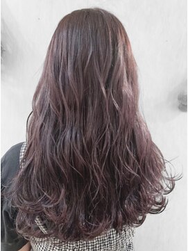 リープス(LEAPS) ◆パープルアッシュ