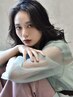 ◇デザインCUT+炭酸スパorAujua集中ケアトリートメント￥5500
