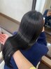 ★ナミ指名限定★カット＋クロノロジストスパトリートメント￥8800