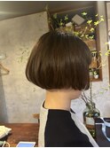 フレンチボブスタイル♪
