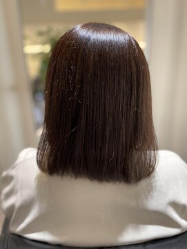 タヤ イオンモール津田沼店(TAYA) 髪質改善カラー