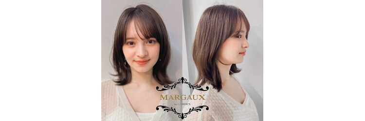 マーゴ(MARGAUX by GARDEN)のサロンヘッダー