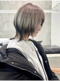 【エンドカラーウルフ】ハイトーンウルフ