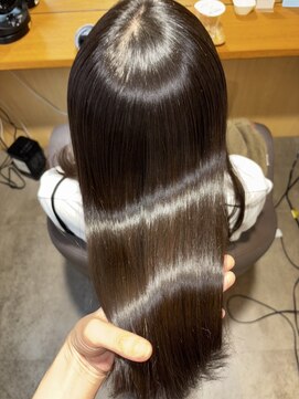 ディティーバイマーシュ(Deity by marshu) 髪質改善marshuオリジナルストレート/梅田/東通り/84