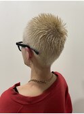 バズカット　ハイトーン