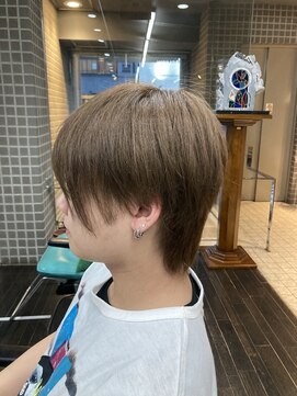 クラウン(CROWN) ウルフスタイル