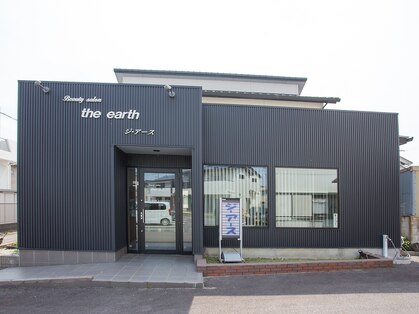 ジ アース(the earth)の写真