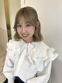 リルミー ミュエナ 大須 矢場町(Lilme myuena) 新田 妃那