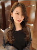 ショートボブ小顔カット大人ヘア髪質改善30代40代50代表参道青山
