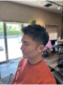 ベリーショートカット