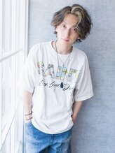 サンエンヘアー(lll_en hair) 堀川 宏樹