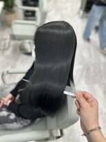 シシ 銀座(sisi)&nbsp;【縮毛矯正/髪質改善/トリートメント/白髪染め/白髪ぼかし】