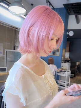 リノショアーズ 日本大通り店(RINOSHORES) "横浜日本大通り"『落ち着いた都会の色を纏う大人洗練スタイル